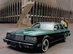 Dodge St.Regis 4-Door Pillared Hardtop Sedan 1979 года